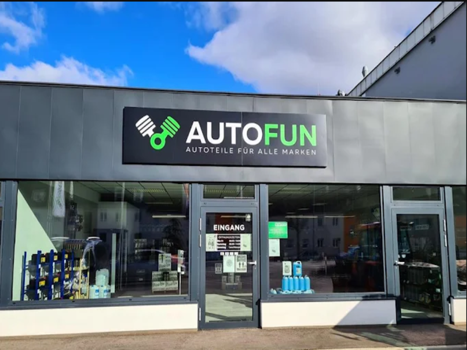 Locations – Autofun Shop