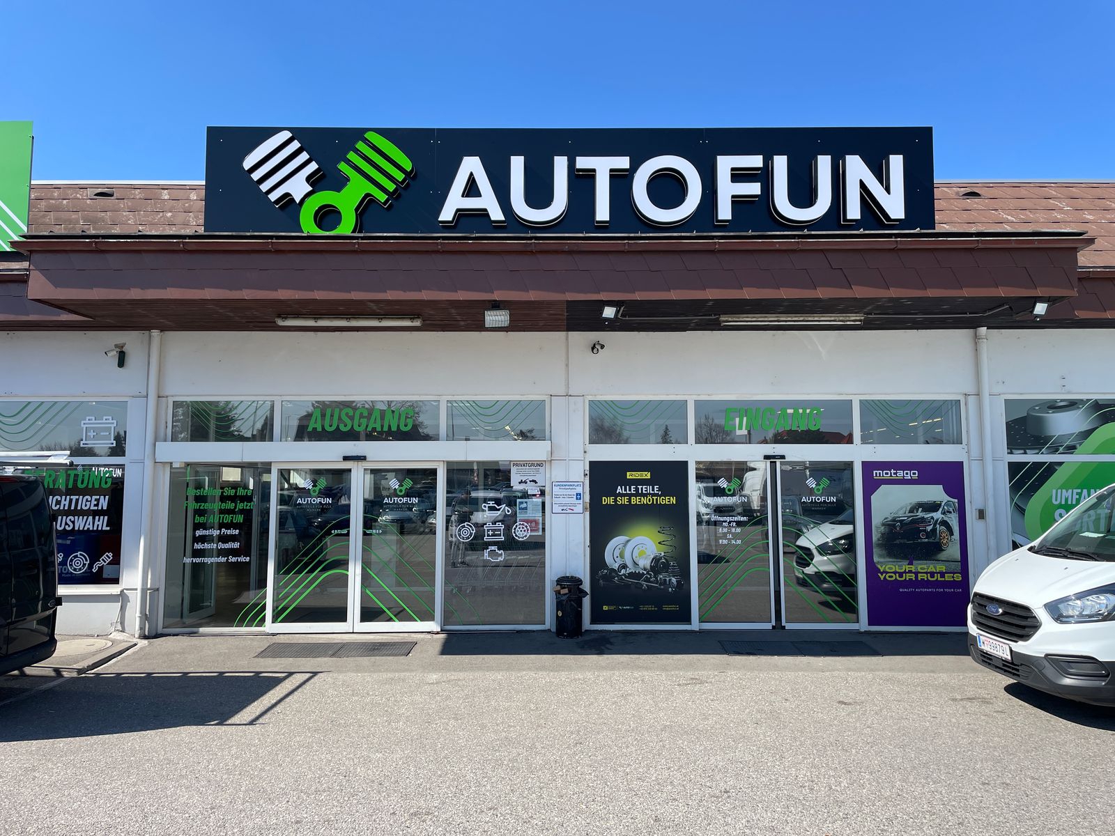Locations – Autofun Shop