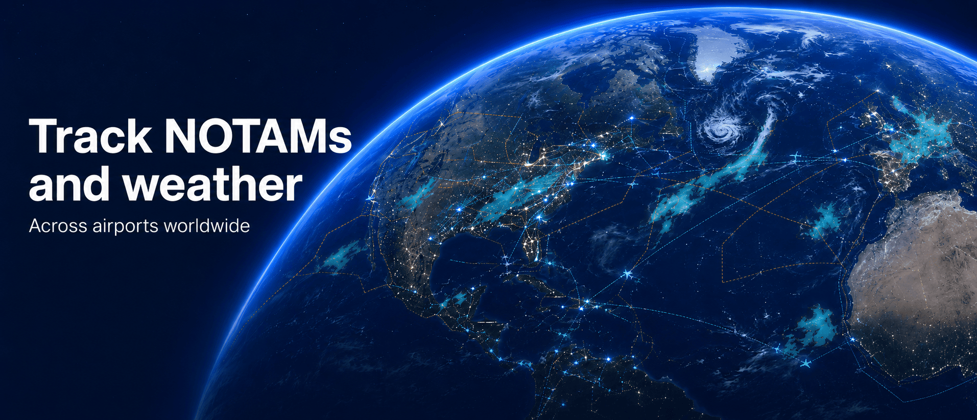 NOTAM Radar preview