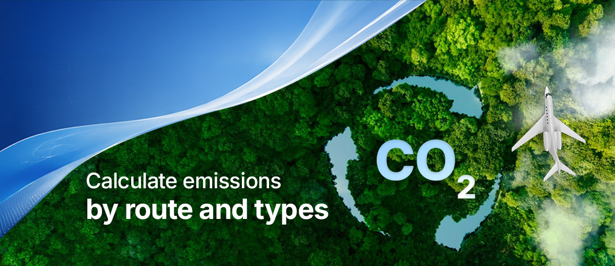 Carbon Emission Calculator preview