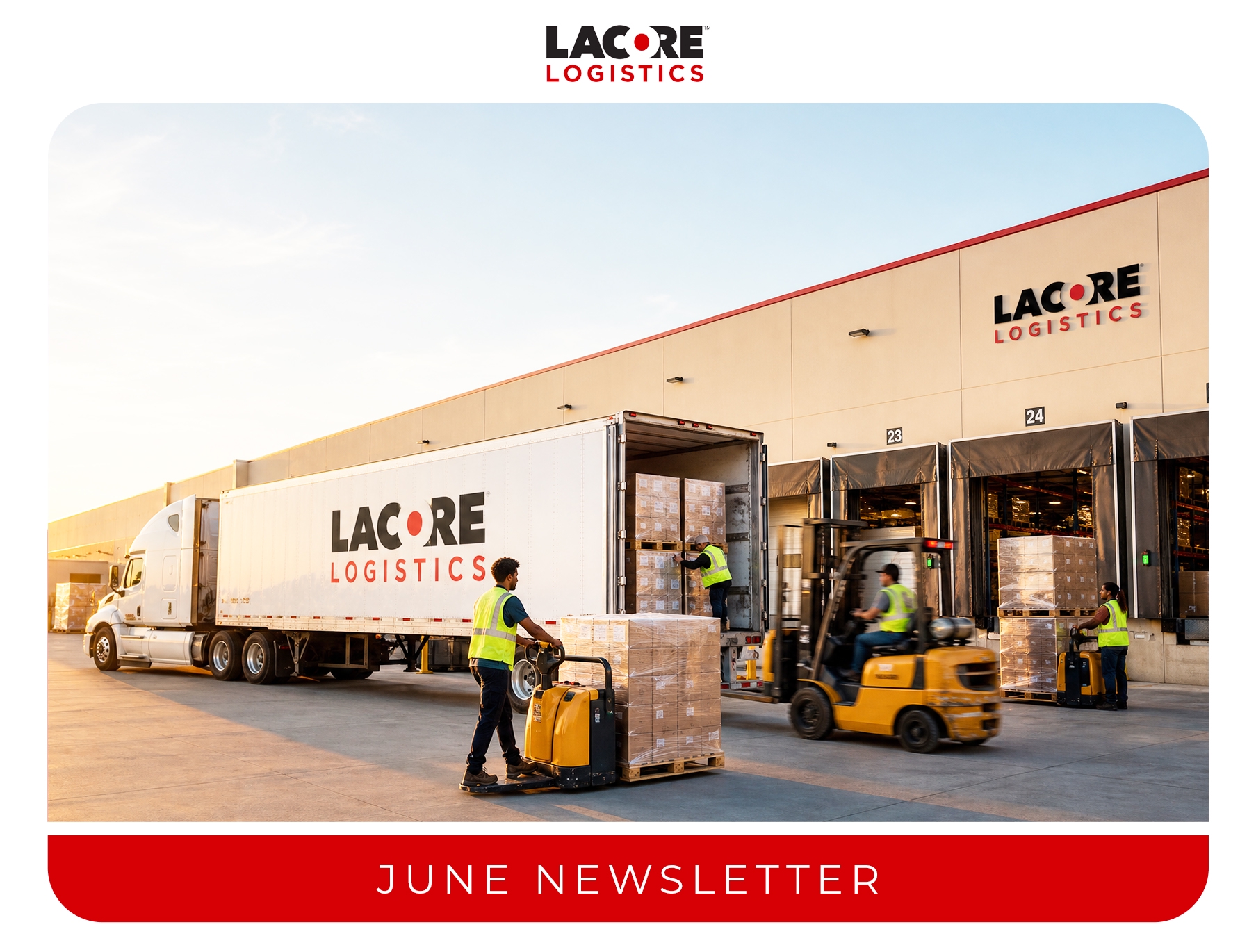 Wrapping Up June at LaCore