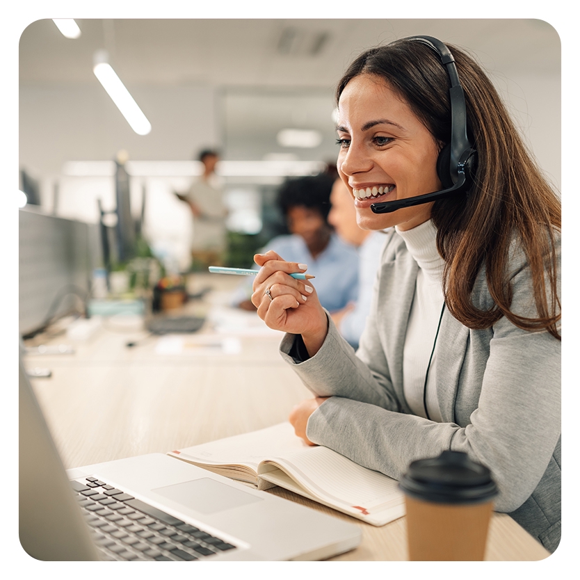 LaCore Logistics client services