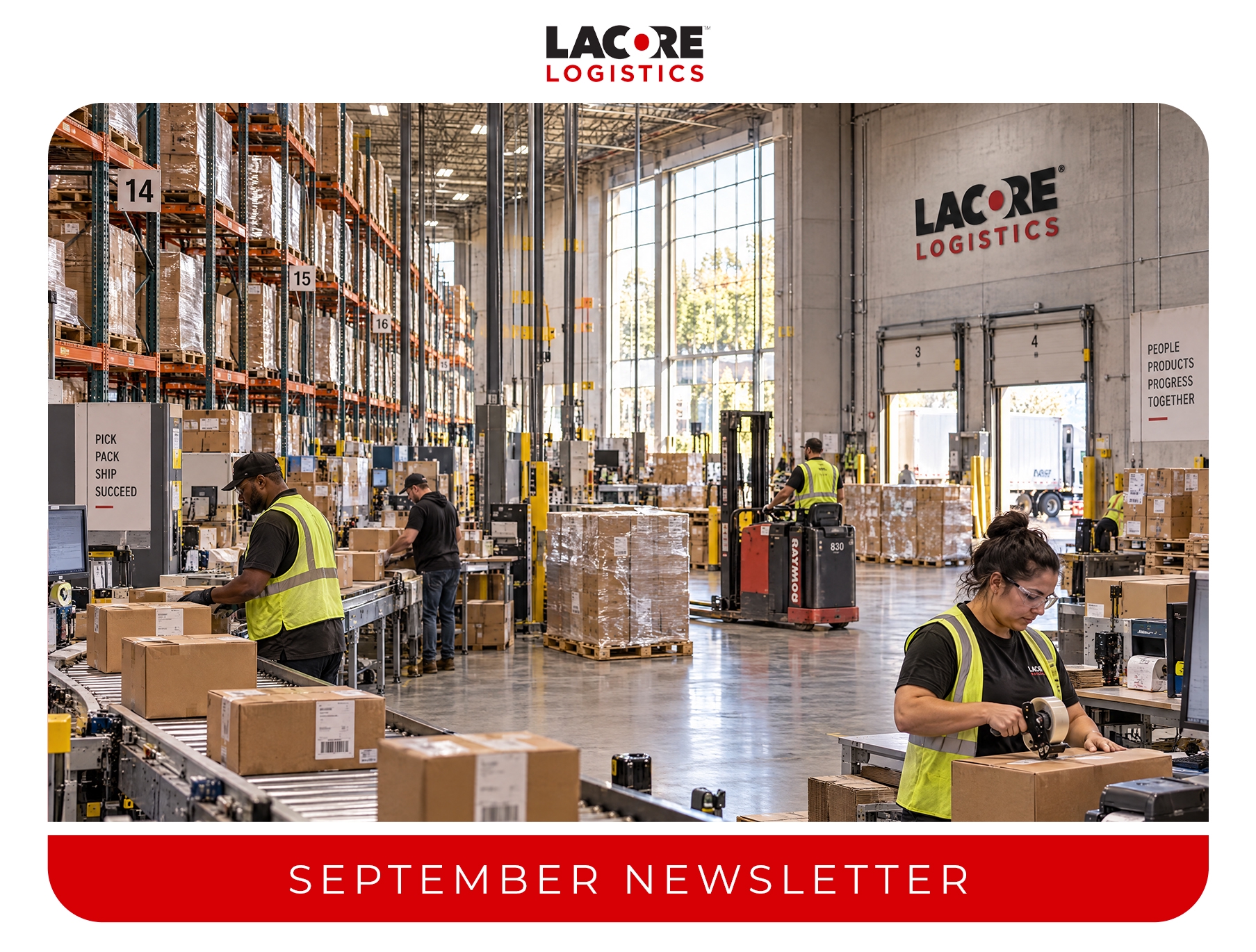 Peak Season, Holiday Planning & More