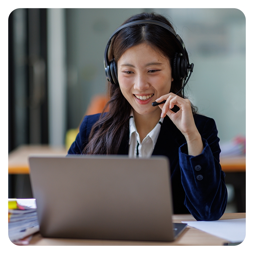 LaCore Logistics client services