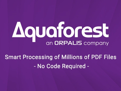 Aquaforest presentations