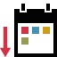 calendar icon