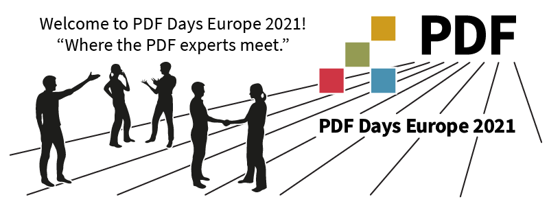 PDF Days Europe 2021