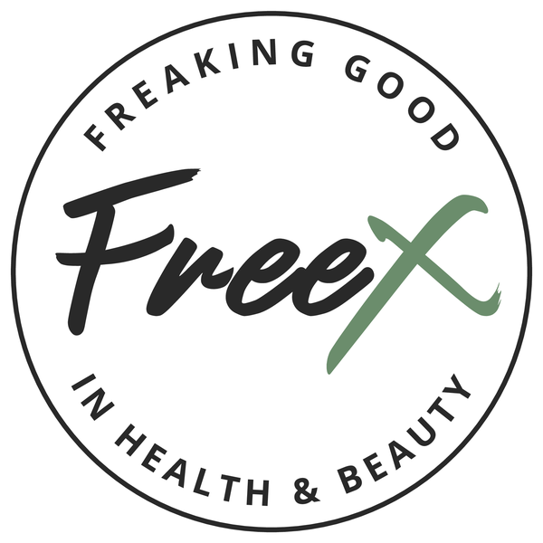 FreeX: Freaking good in health & beauty