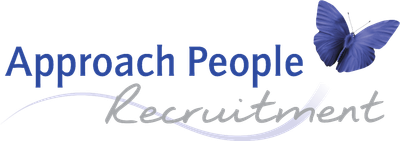 Approach People Recruitment logo