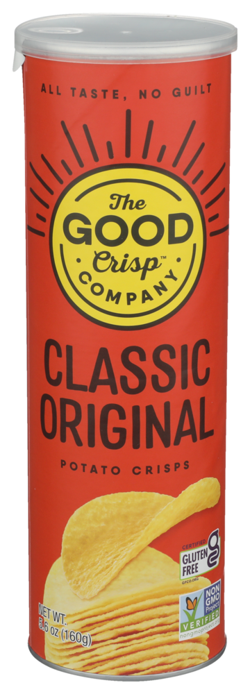Original potato crisps