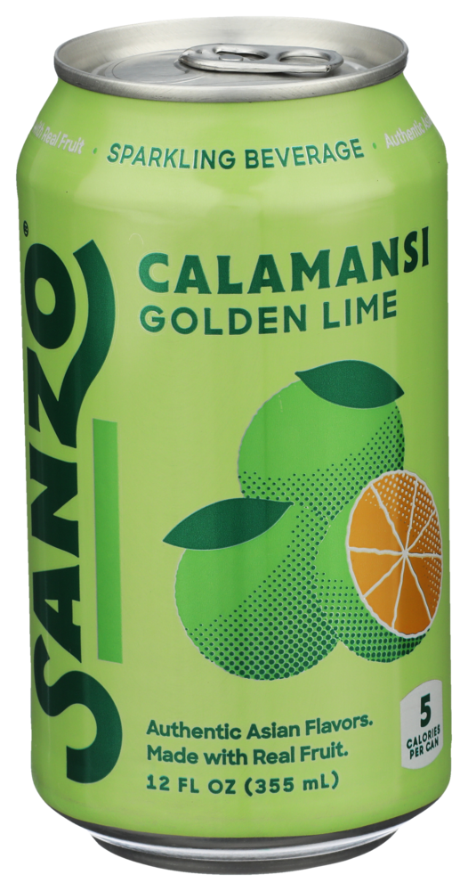 Sanzo calamansi sparkling water