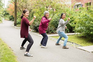 Importance of Self-Defense for Seniors