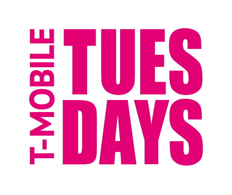 T-Mobile Tuesday's Logo