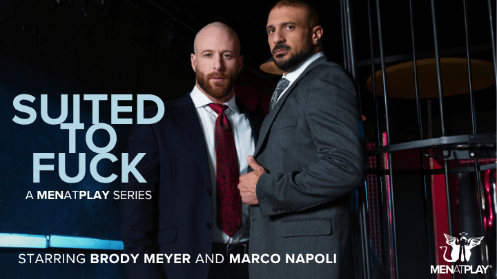 Suited To Fuck