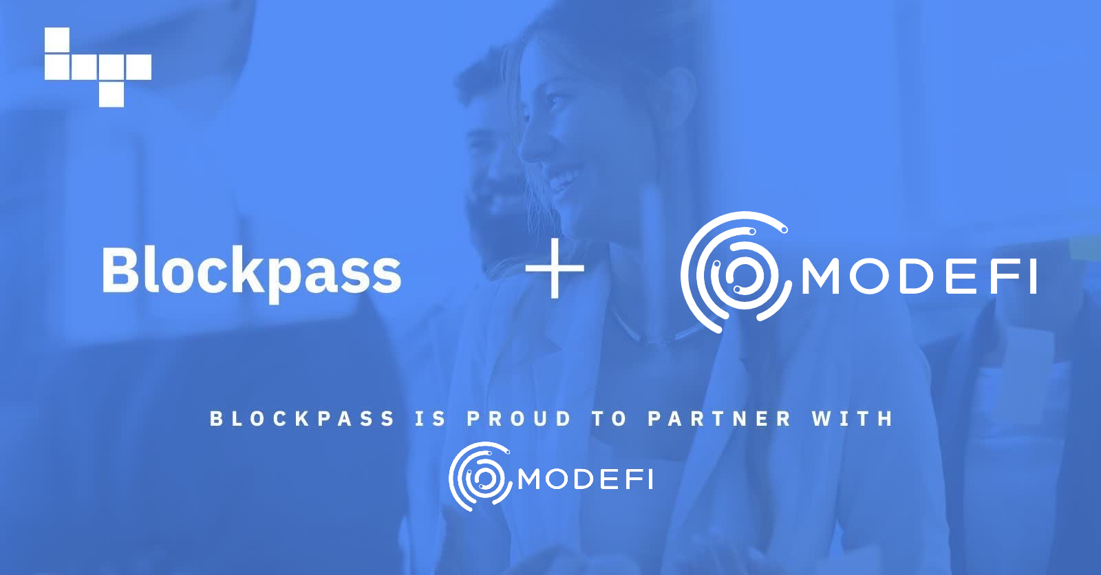 Holdex Implements the VerifEye Badge Deepening Partnership with Blockpass