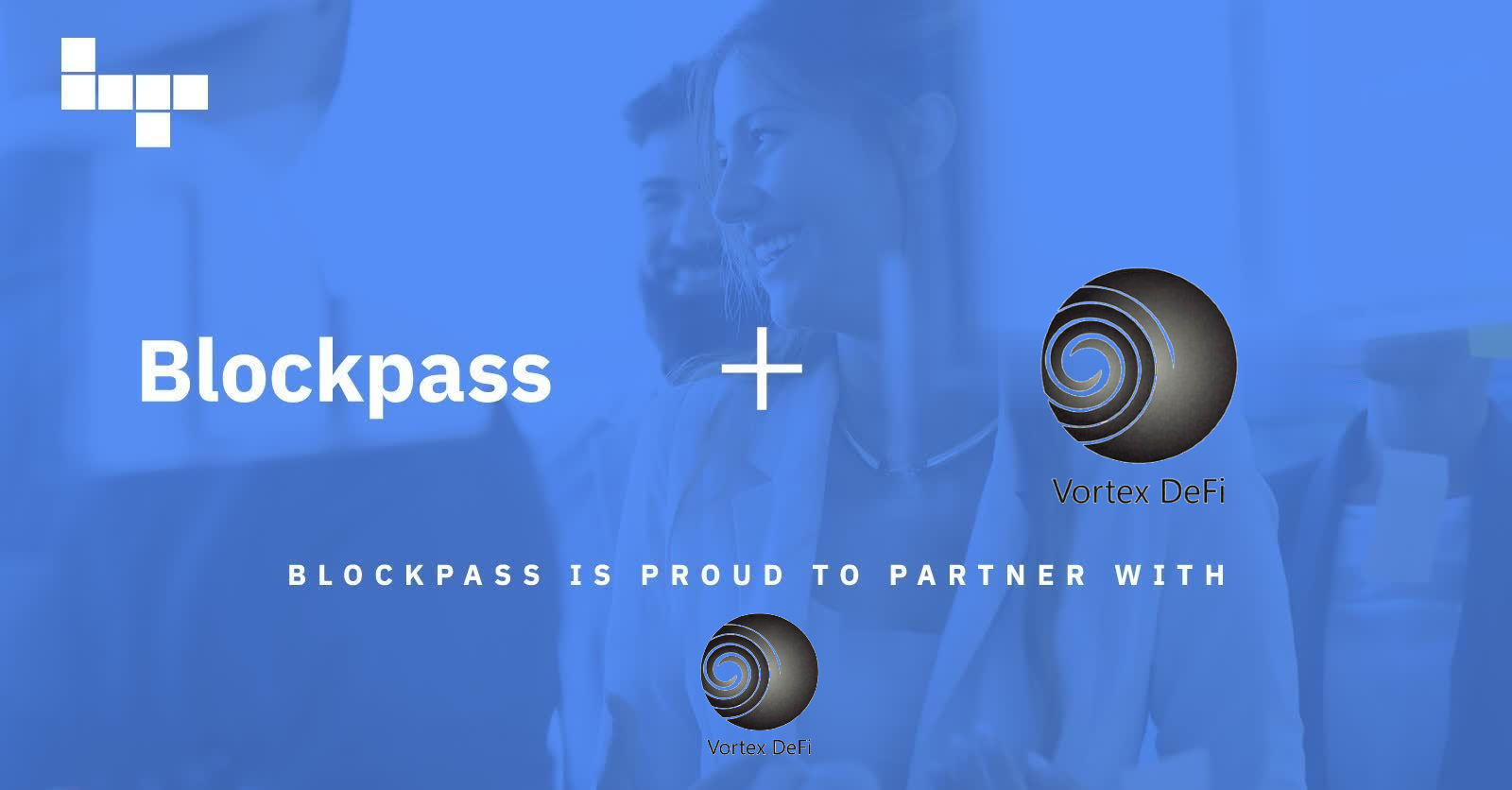 Holdex Implements the VerifEye Badge Deepening Partnership with Blockpass